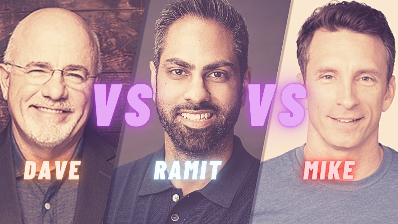 Which Money EXPERT Should YOU Listen To?!