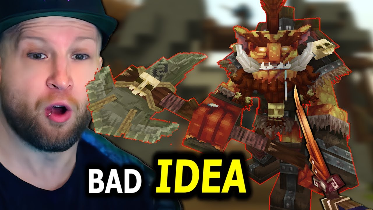 Мне просто нужна была древесина… У Хайтала были другие планы | RoninTale