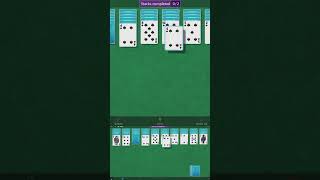 Microsoft Solitaire Collection: Spider - Easy - September 19 - 2024 screenshot 3