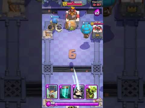 Clash Royale: Survivor 1080x1920 (EN) - Clash Royale: Survivor 1080x1920 (EN)