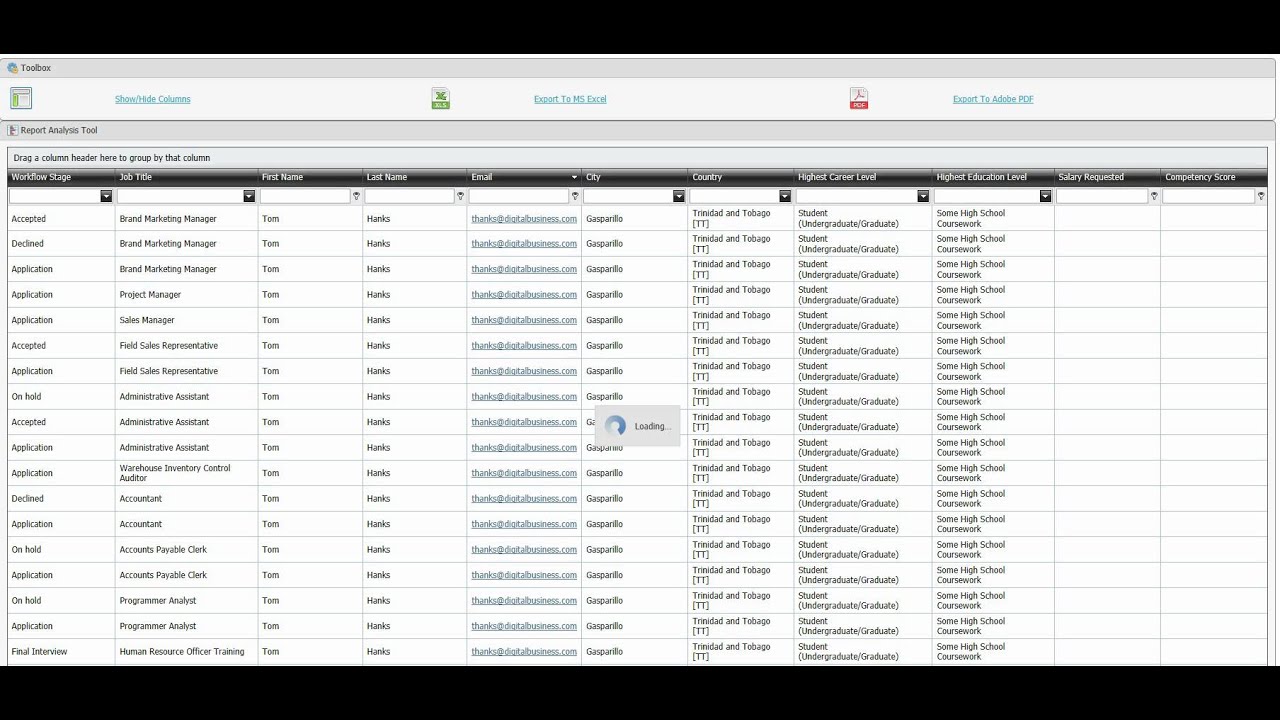 How To Sort Information In A List - YouTube