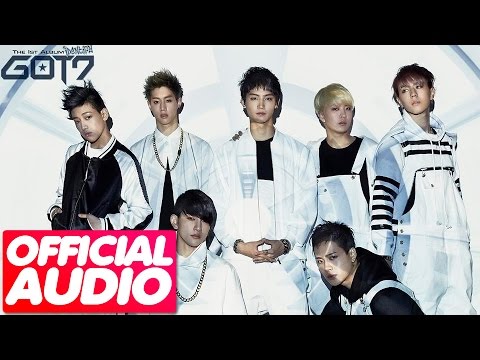 [MP3/DL]03. GOT7 - Take My Hand (손이 가) [VOL1 Identify]