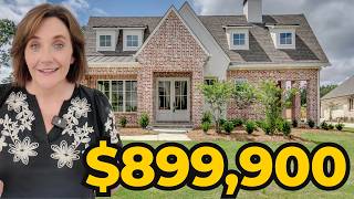 Flowood, MS Award Winning New Construction #flowoodrealestate #flowoodms