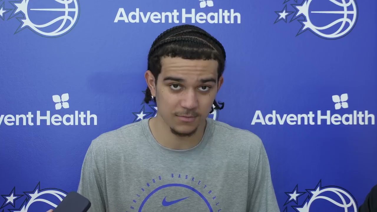 Anthony Black Player of Magic | Interview | 24 01 2026