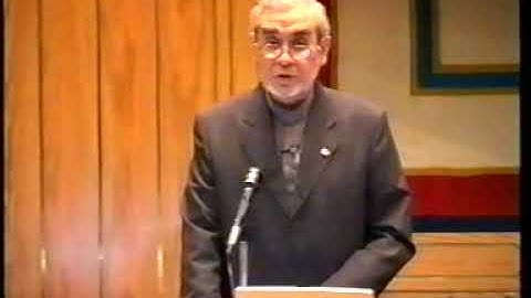 Prof Dr. Anis Ahmad - Western Perceptions of Islam