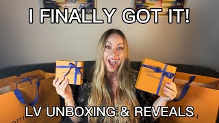 I FINALLY Got It! Louis Vuitton Wishlist Item + Bag & Charm Reveals