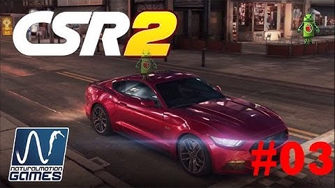 CSR Racing 2 (iOS/Android) Gameplay HD - Part 3