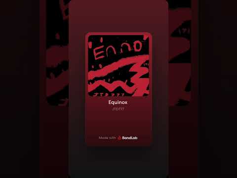 JTD777 - Equinox