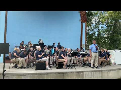 Great Falls Municipal Band July 8, 2026
