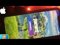 Así es jugar en fortnite en iOS después del baneo de Apple (leer descripción) temp 3 cap 2