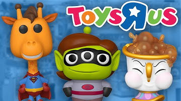 "I Bought The Last Geoffrey" | Toys R Us Funko Pop Hunting!