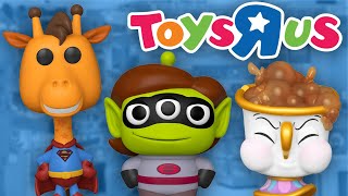 'I Bought The Last Geoffrey' | Toys R Us Funko Pop Hunting!