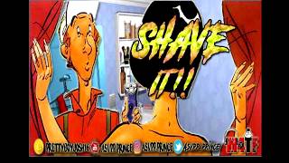 ASVPP PRINCE - SHAVE IT (Official Music Audio)