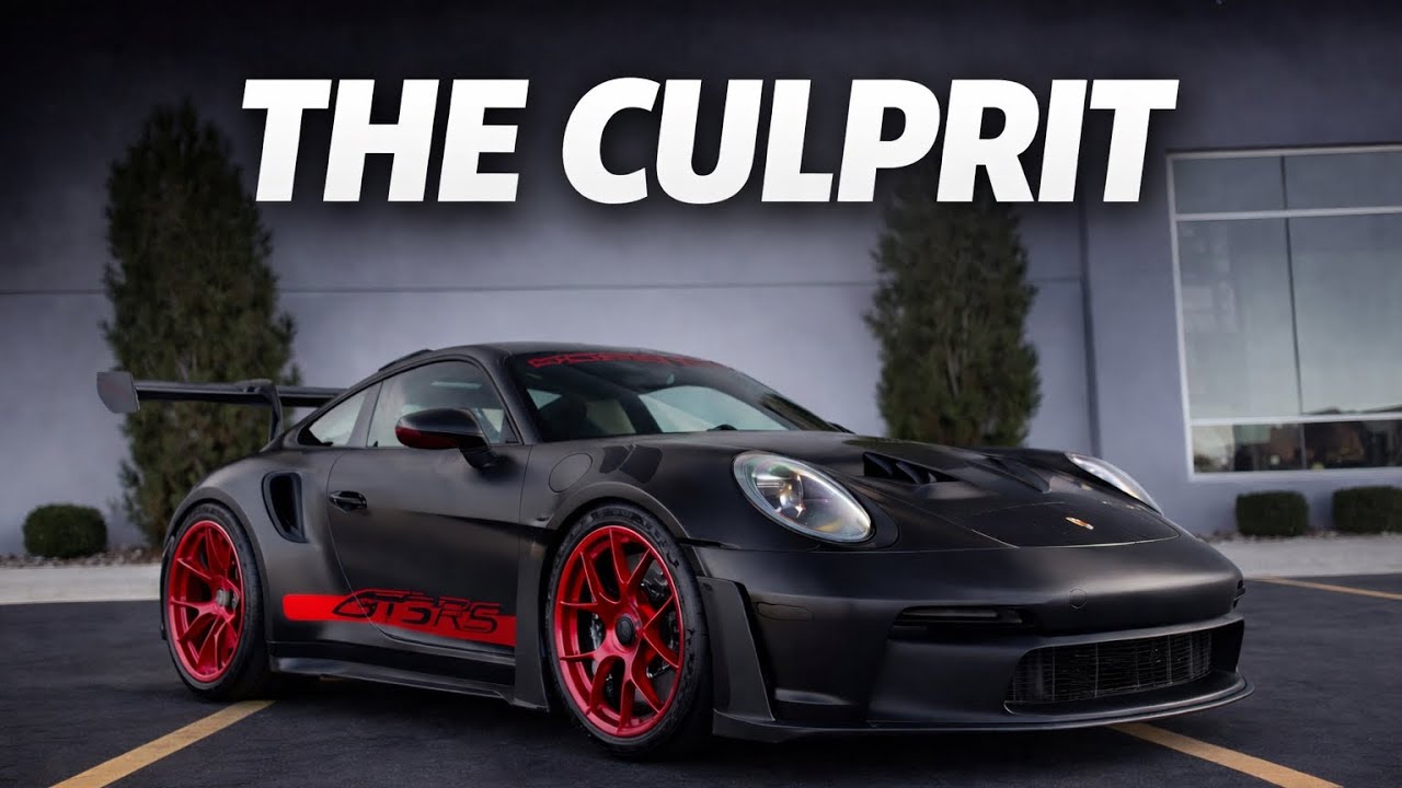 How Tires SECRETLY killed Lightweight Cars 