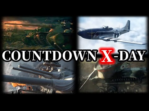 World War II MAV  (COUNTDOWN X-DAY)