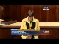 DeLauro Speaks Against Bill That Would Harm Poor Children