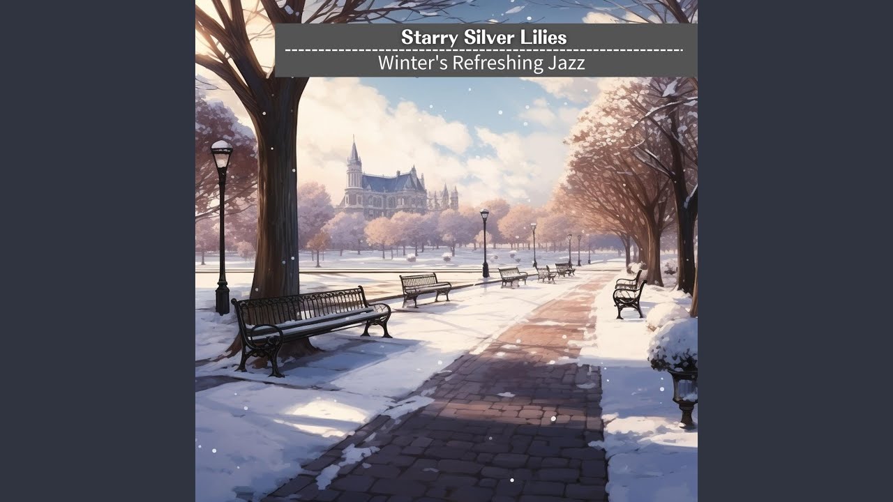 Winter's Snowflake Dance (Key Eb Ver.)