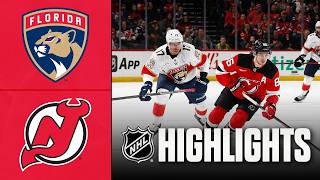 Panthers vs. Devils | NHL Highlights | March 03, 2026 screenshot 2