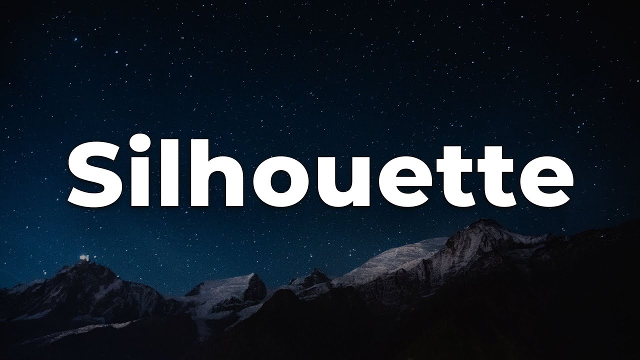 Caleb Hearn - Silhouette (Letra/Lyrics) | Official Music Video