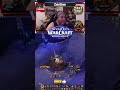 Midnight Short PvP 105 - Fury Warrior - World PvP #warcraft #midnight #gamingshorts