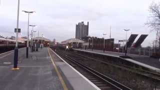 458535 Departing Vauxhall