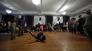 The Key Ingredientz - 3v3 Crew Battle - Top 8 : Chemical X vs Ground Illusionz