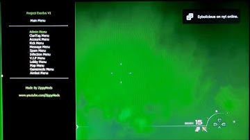 MW2/CFG | Project Exodus v1 | No Jailbreak Needed | w/Download | 1.14