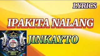 IPAKITA NALANG (lyrics) by Maxsurban