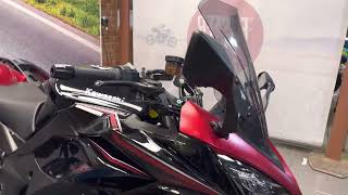 Kawasaki Ninja 1000 SX 2024 - MC24 - Available at CMC South Wales