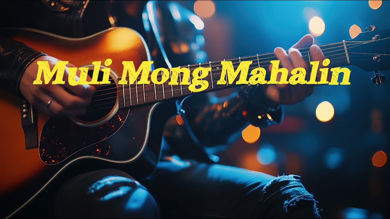 Muli Mong Mahalin - by April Boys AIremixversion2[malevocalist]