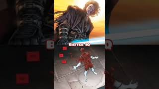 Full Potential Anakin VS Dark Dimension Vader #starwars #anakinskywalker #darthvader