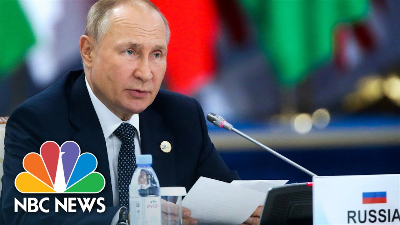 Putin Warns Of Hunger, Widespread Social Upheavals At Asian Summit