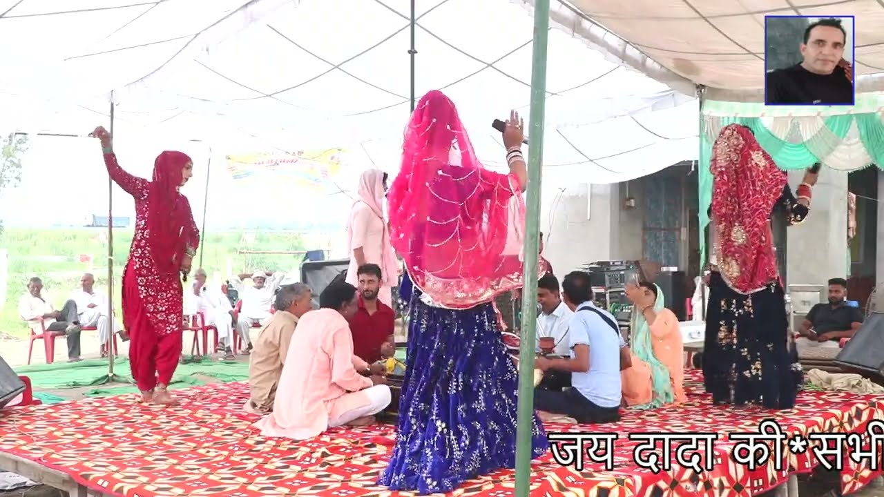 संजू एंड मंजू ने तोड़ बिठादिया#खातीवास गौशाला में*सांगी रहीश यादव एंड अमितजांगड़ा*सांग-खाण्डेराव परी