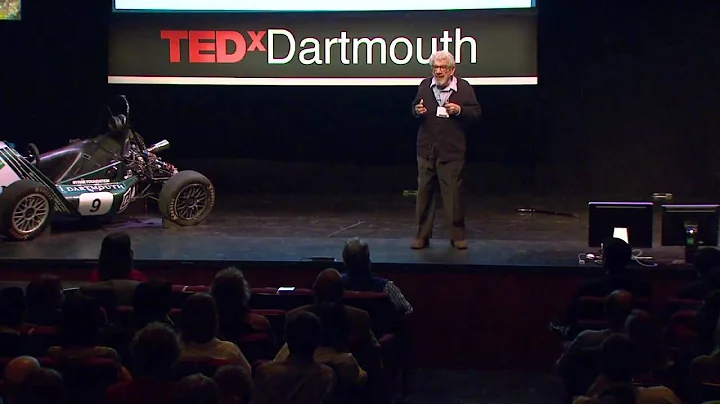 TEDxDartmouth - John Rassias - Teaching Heart to H...