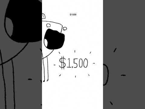 I Got A Job As A Ballroom Dance Instructor Animated Short Kevinjthornton