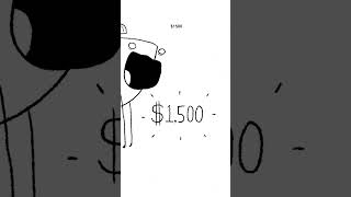 Famous i got a job as a ballroom dance instructor (animated short) @kevinjthornton Net Worth