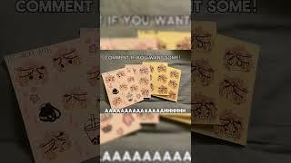 COMMENT IF YOU WANT ME TO SELL THEM #GACHA #STICKERS #GACHALIFE #LINKINBIO