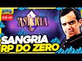 AsteriaOT - COMEÇANDO DO ZERO e DEPOIS RubinOT SERVICE BESTIÁRIO E LINKD TASK - LIVE 03