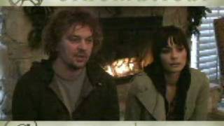 Shannyn Sossamon Cinematic interview
