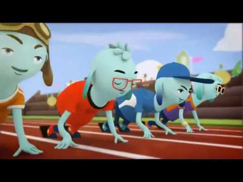 Video Tiếng Anh Trẻ Em Theo Phương Pháp của người Do Thái - YouTube