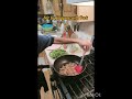 stir fried jalapeno with pork #cambodiafood #asainfood #cookingathome #youtubeshorts #shortvideo