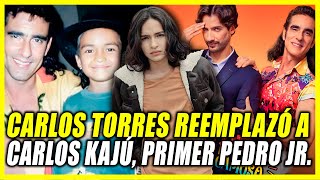 LA VIDA Y EL TRISTE FINAL DEL PRIMER PEDRO JR. ESCAMOSO |  Carlos Kajú ¿QUÉ PASÓ CON ÉL?