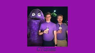 Grimace - Cg5 Slowed Reverbed