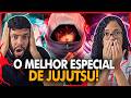 REACT | Dan - Jujutsu Cypher | Caçadores React