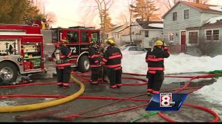Community rallies to support family who lost everything in OOB fire