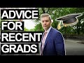 Advice for graduates no one else will tell you  ryan serhant vlog 018