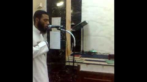 الشيخ محمد عبد الحكيم أبومريم ( سورة مريم)