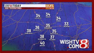 Dec. 16, 2025 |  Morning Forecast with Marcus Bailey