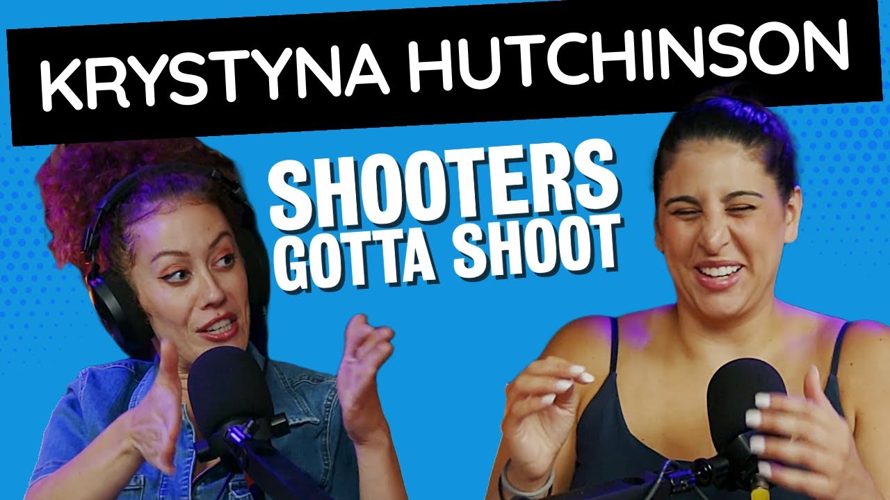 #186 Krystyna Hutchinson | Empaths & Sex Workers - YouTube