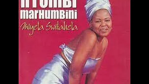 NTOMBI MARHUMBINI  song TOO CHEAP MFANA album title GELE